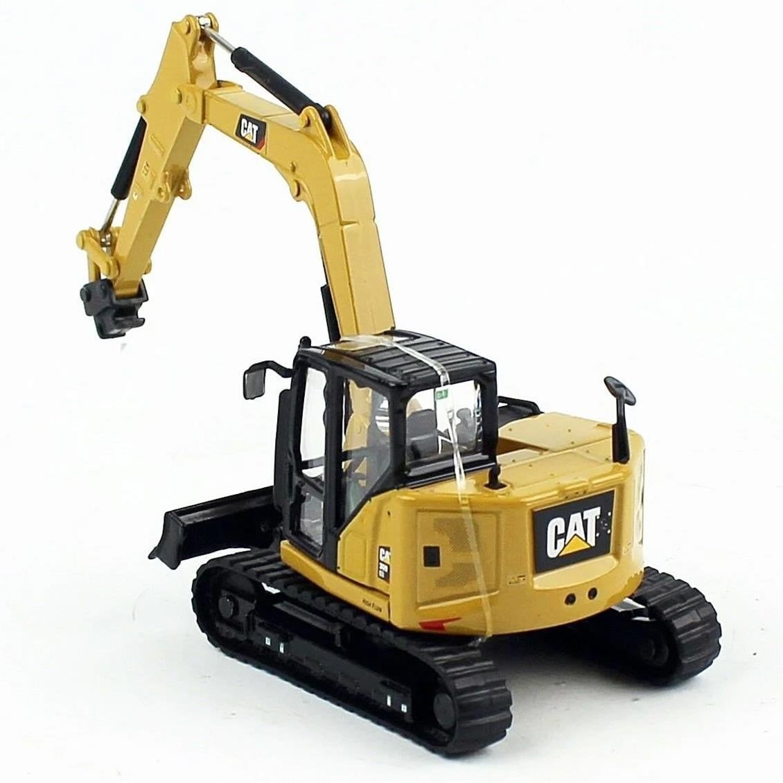 Diecast Masters 85592 1/50 Ölçek, Cat 309 CR Mini Exkavatör, Sergilemeye Hazır Metal İş Makinası Modeli