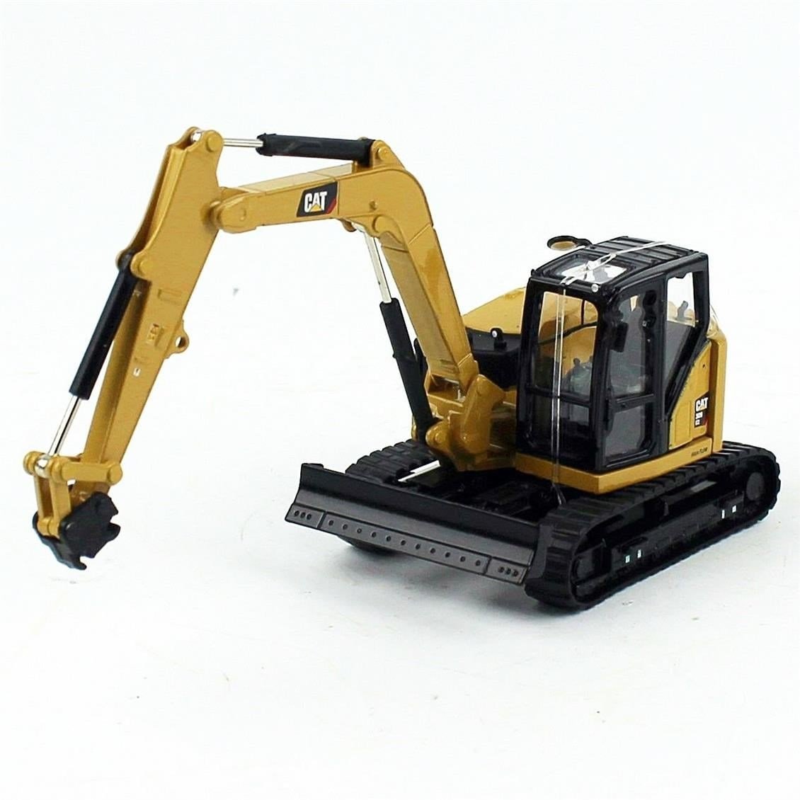 Diecast Masters 85592 1/50 Ölçek, Cat 309 CR Mini Exkavatör, Sergilemeye Hazır Metal İş Makinası Modeli