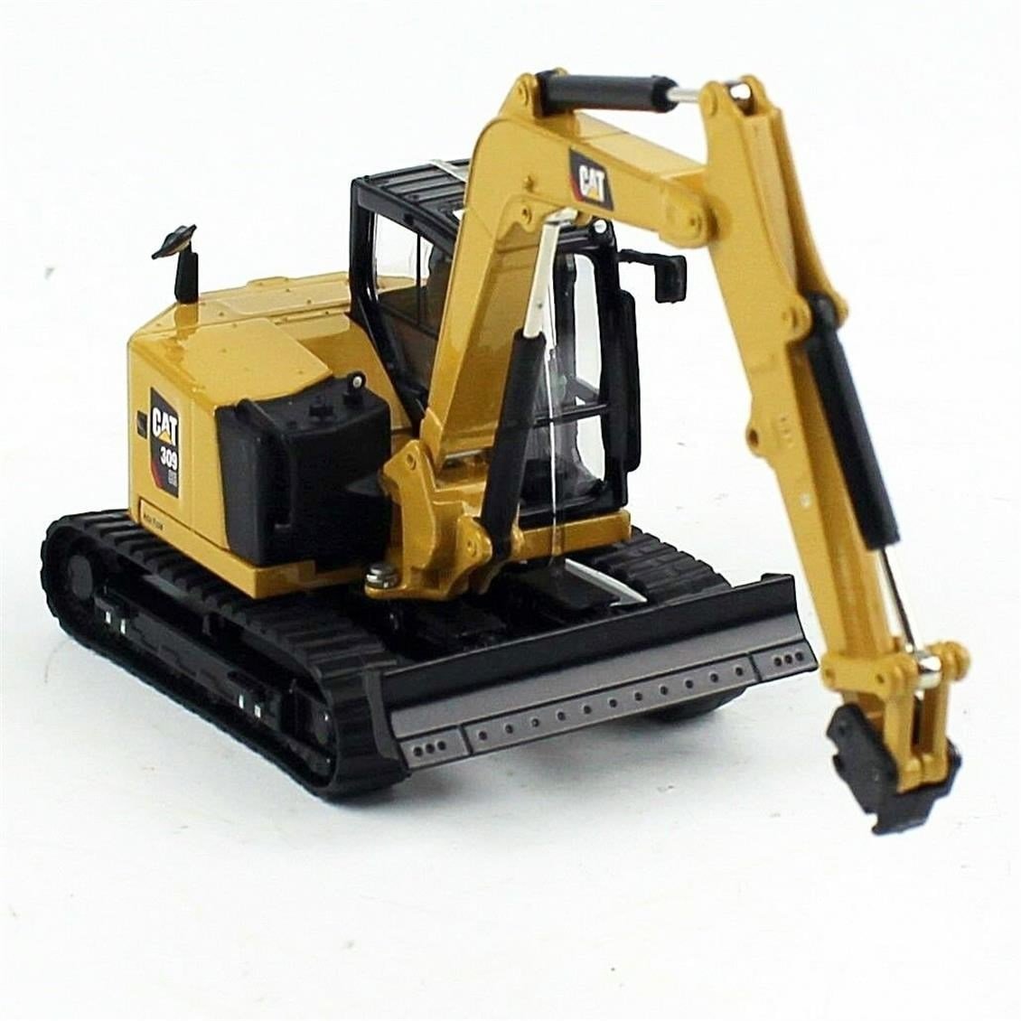 Diecast Masters 85592 1/50 Ölçek, Cat 309 CR Mini Exkavatör, Sergilemeye Hazır Metal İş Makinası Modeli