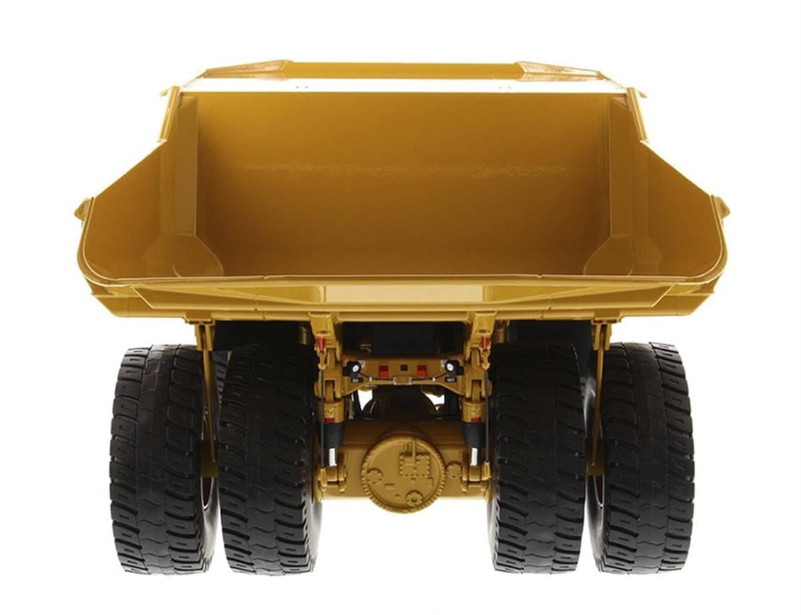 Diecast Masters 85655 1/50 Ölçek, Cat797F Maden Kamyonu, 4 Kademeli, Sergilemeye Hazır Metal İş Makinası Modeli