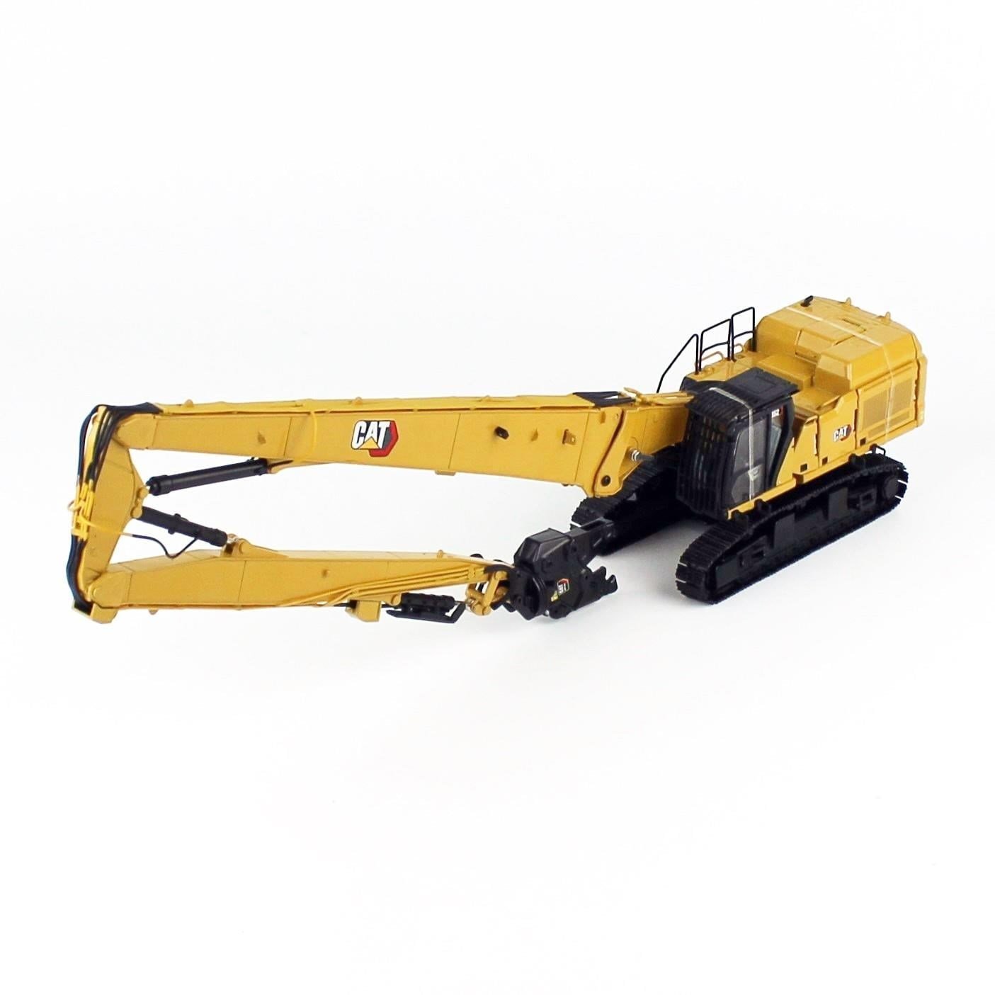 Diecast Masters 85663 1/50 Ölçek, Cat 352 Uzun Bolu Yıkım Exkavatörü, Sergilemeye Hazır Metal İş Makinası Modeli