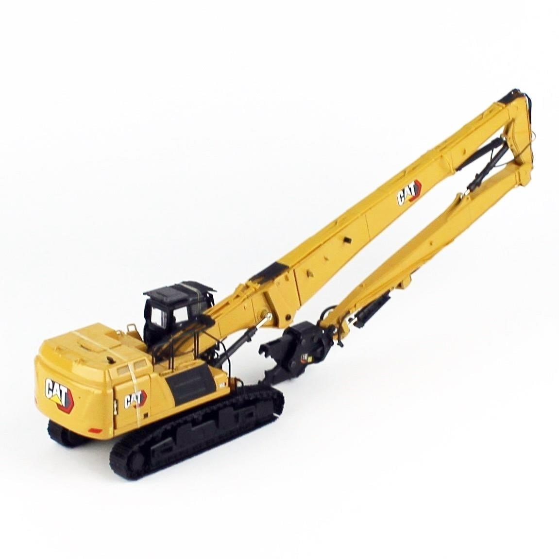 Diecast Masters 85663 1/50 Ölçek, Cat 352 Uzun Bolu Yıkım Exkavatörü, Sergilemeye Hazır Metal İş Makinası Modeli
