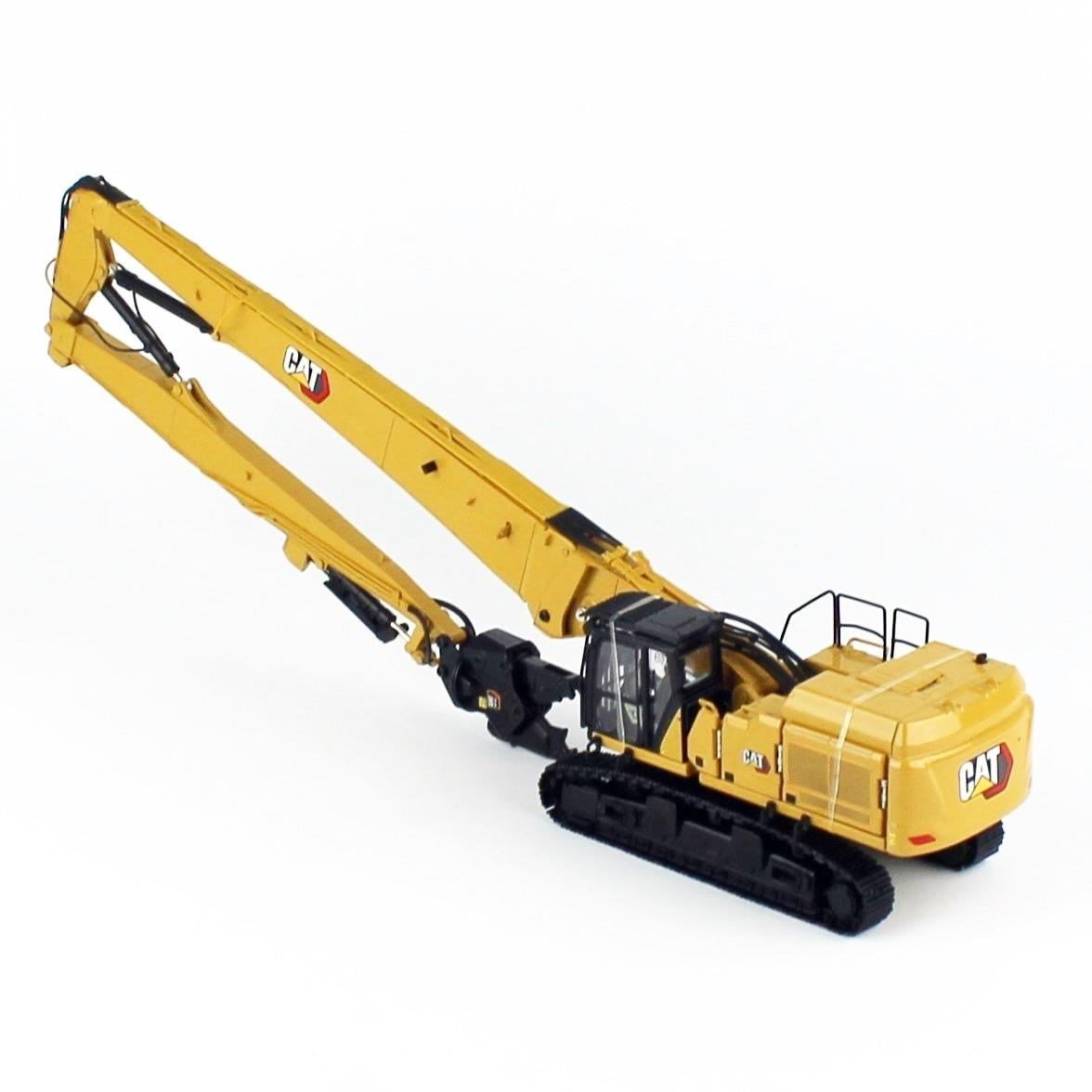 Diecast Masters 85663 1/50 Ölçek, Cat 352 Uzun Bolu Yıkım Exkavatörü, Sergilemeye Hazır Metal İş Makinası Modeli