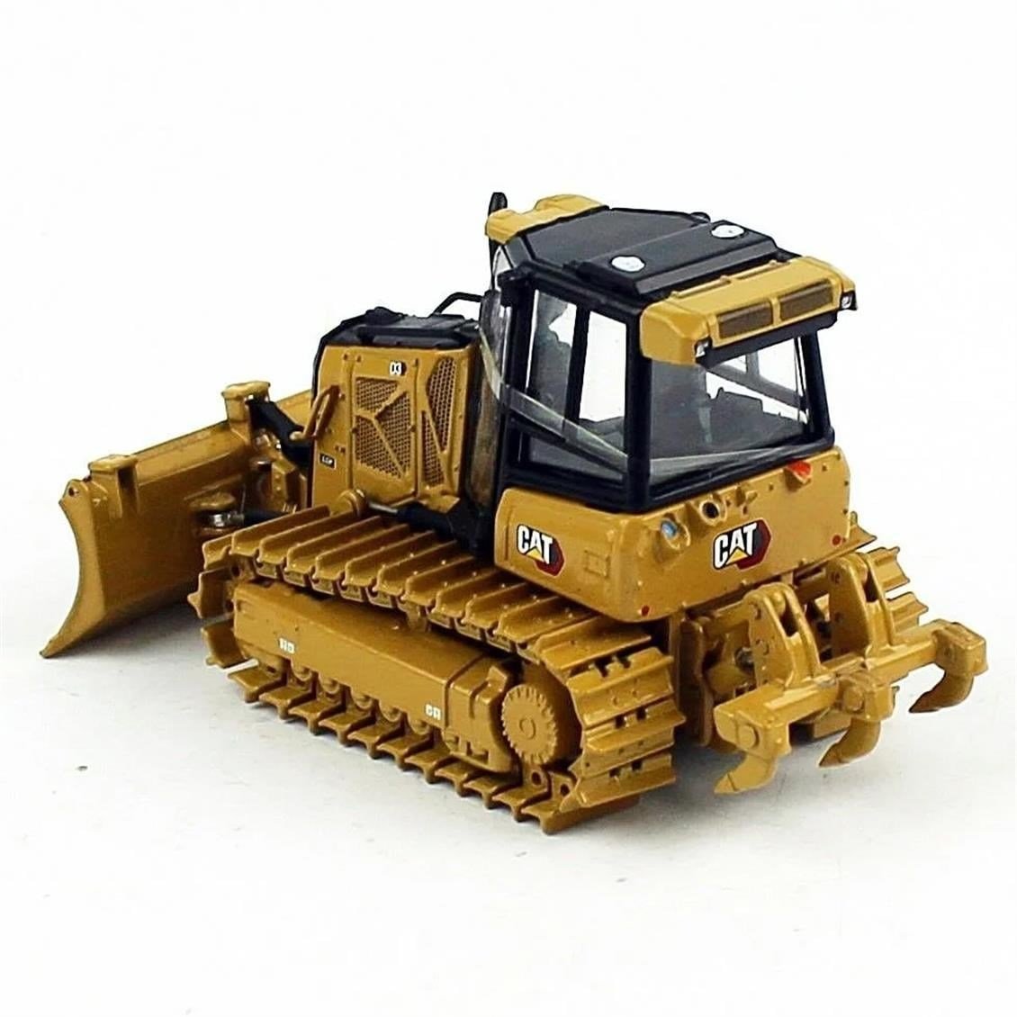 Diecast Masters 85673 1/50 Ölçek, Cat D3 Dozer, Sergilemeye Hazır Metal İş Makinası Modeli