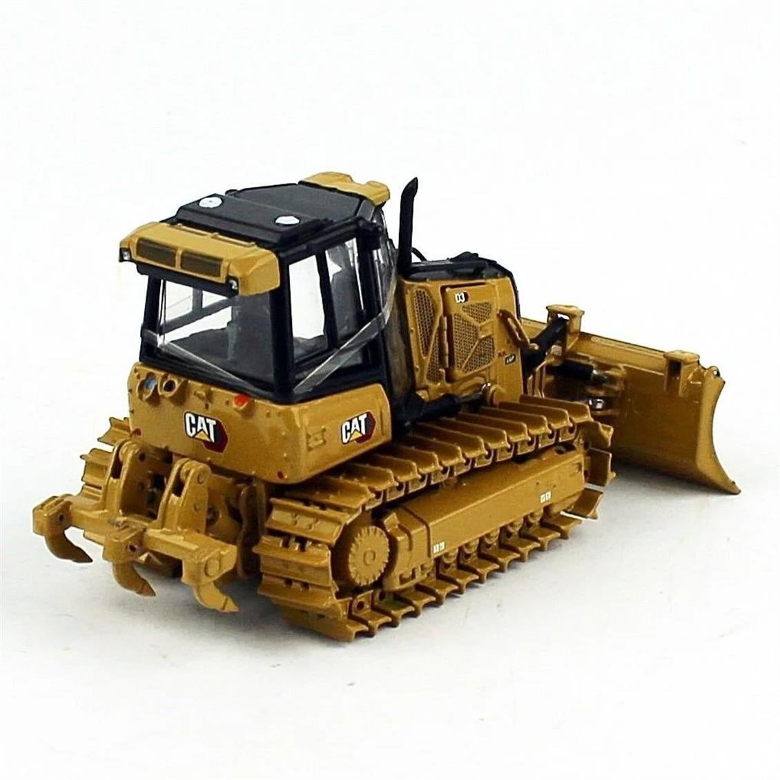 Diecast Masters 85673 1/50 Ölçek, Cat D3 Dozer, Sergilemeye Hazır Metal İş Makinası Modeli