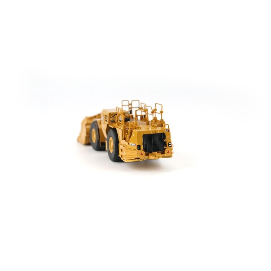 Diecast Masters 85719 1/50 Ölçek, R2900 XE Yeraltı Elektrikli Loder, Sergilemeye Hazır Metal İş Makinası Modeli