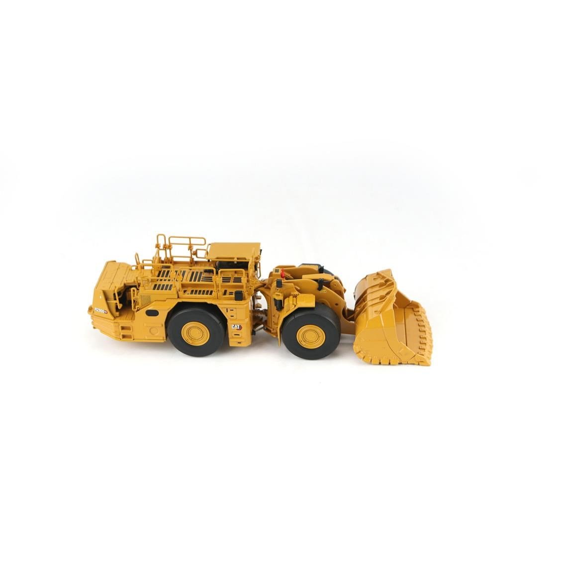 Diecast Masters 85719 1/50 Ölçek, R2900 XE Yeraltı Elektrikli Loder, Sergilemeye Hazır Metal İş Makinası Modeli