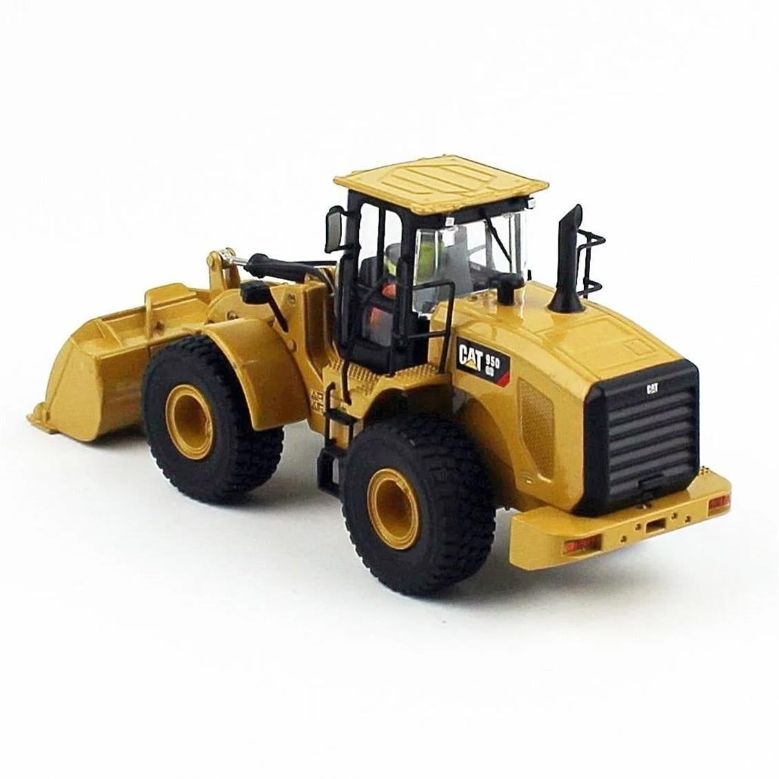 Diecast Masters 85907 1/50 Ölçek, Cat 950GC Loder, Sergilemeye Hazır Metal İş Makinası Modeli
