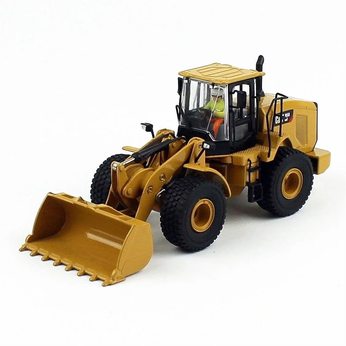 Diecast Masters 85907 1/50 Ölçek, Cat 950GC Loder, Sergilemeye Hazır Metal İş Makinası Modeli
