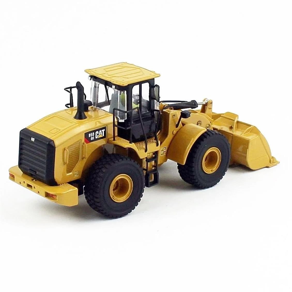 Diecast Masters 85907 1/50 Ölçek, Cat 950GC Loder, Sergilemeye Hazır Metal İş Makinası Modeli