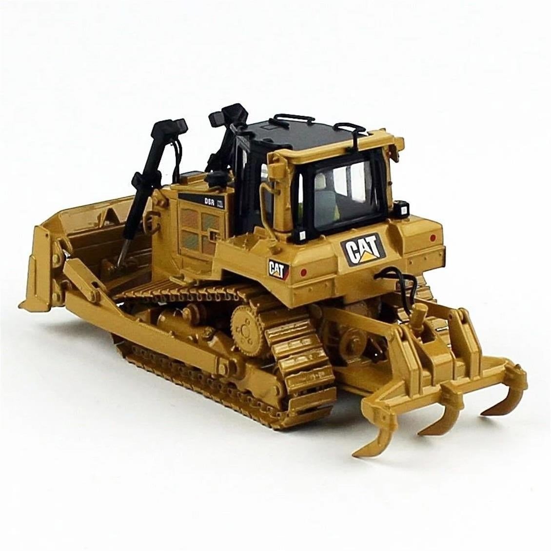 Diecast Masters 85910 1/50 Ölçek, Cat D6R Dozer, Sergilemeye Hazır Metal İş Makinası Modeli