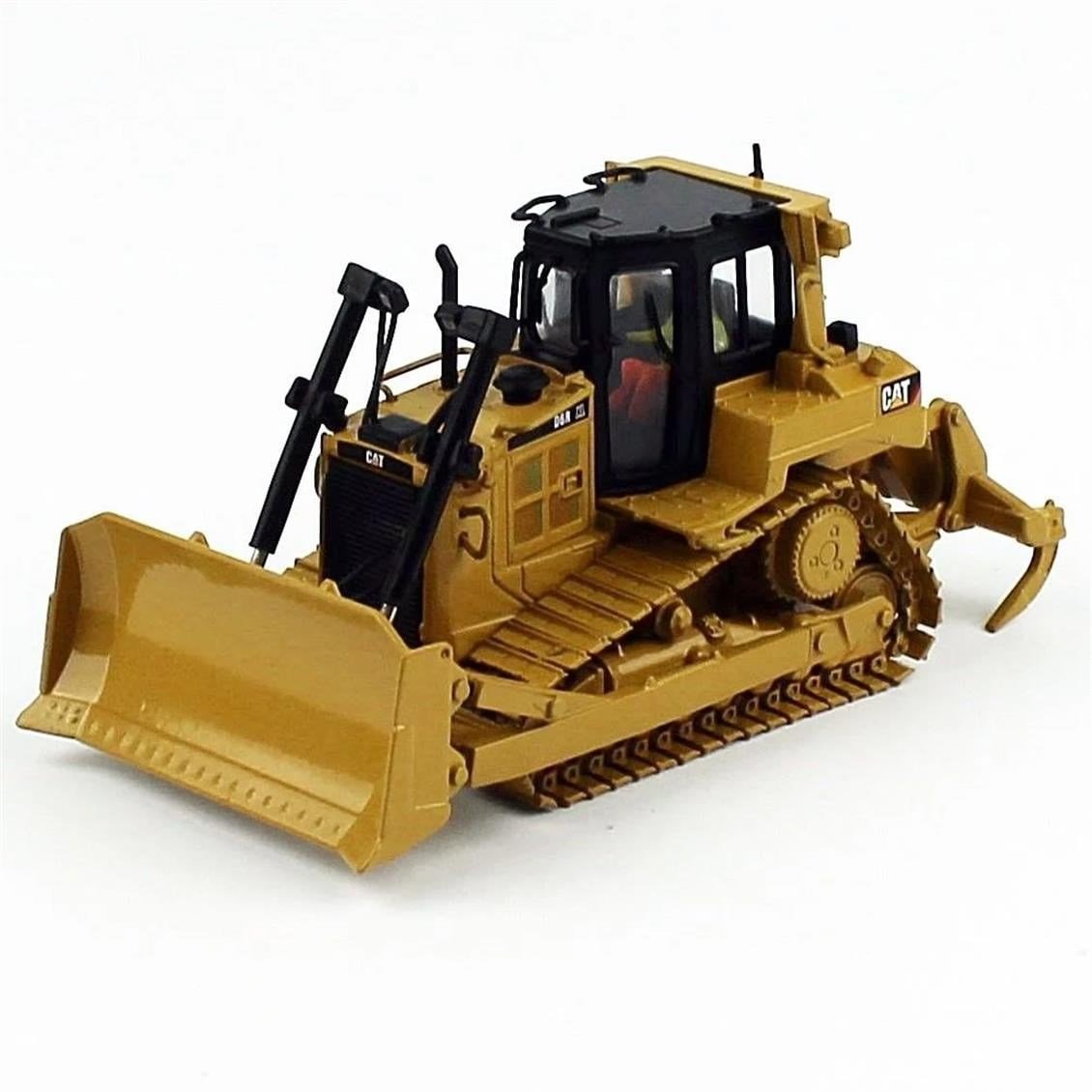 Diecast Masters 85910 1/50 Ölçek, Cat D6R Dozer, Sergilemeye Hazır Metal İş Makinası Modeli