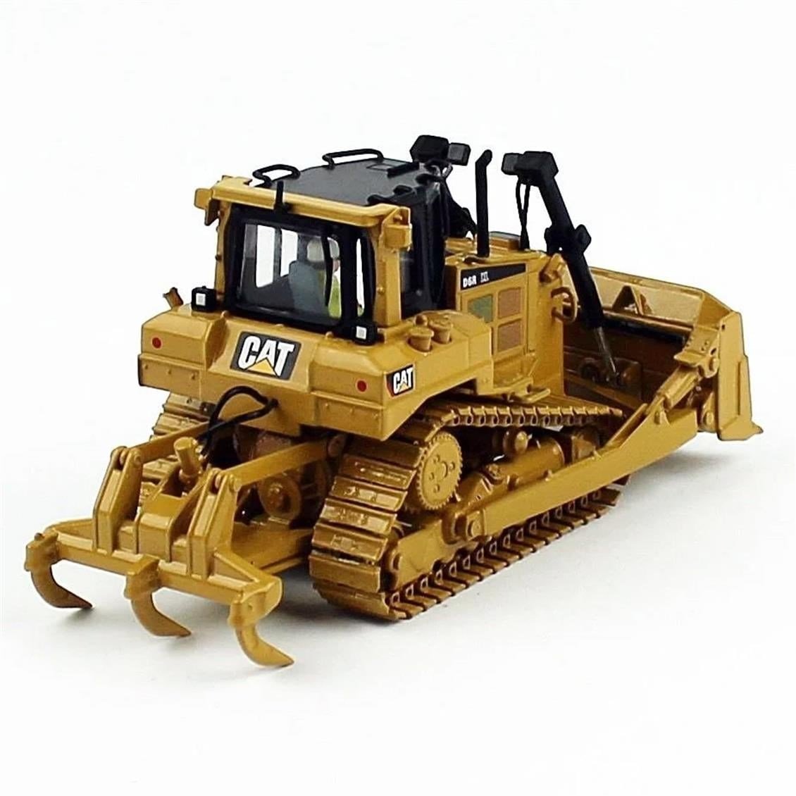 Diecast Masters 85910 1/50 Ölçek, Cat D6R Dozer, Sergilemeye Hazır Metal İş Makinası Modeli