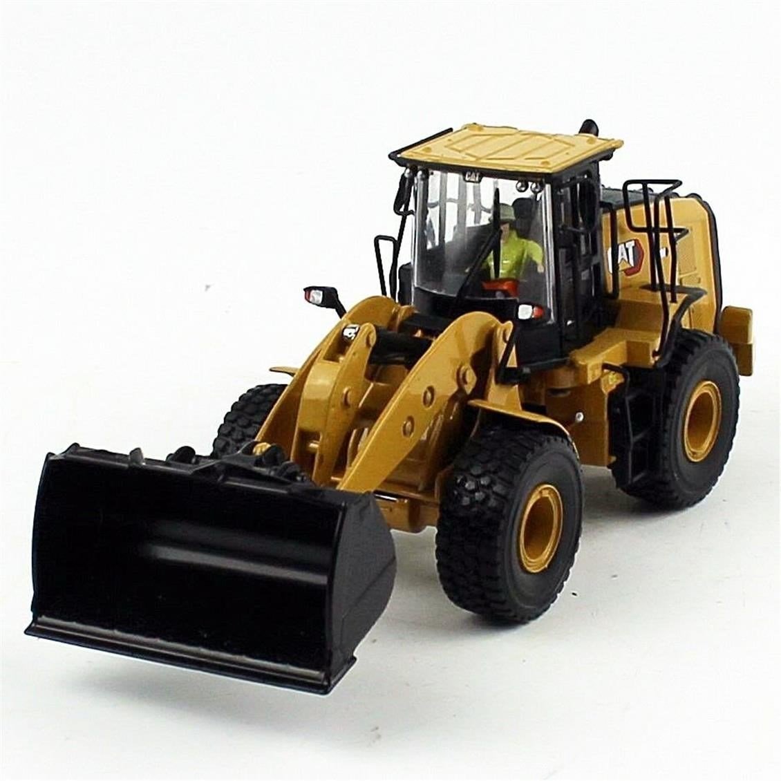 Diecast Masters 85914 1/50 Ölçek, Cat 950M Loder, Sergilemeye Hazır Metal İş Makinası Modeli