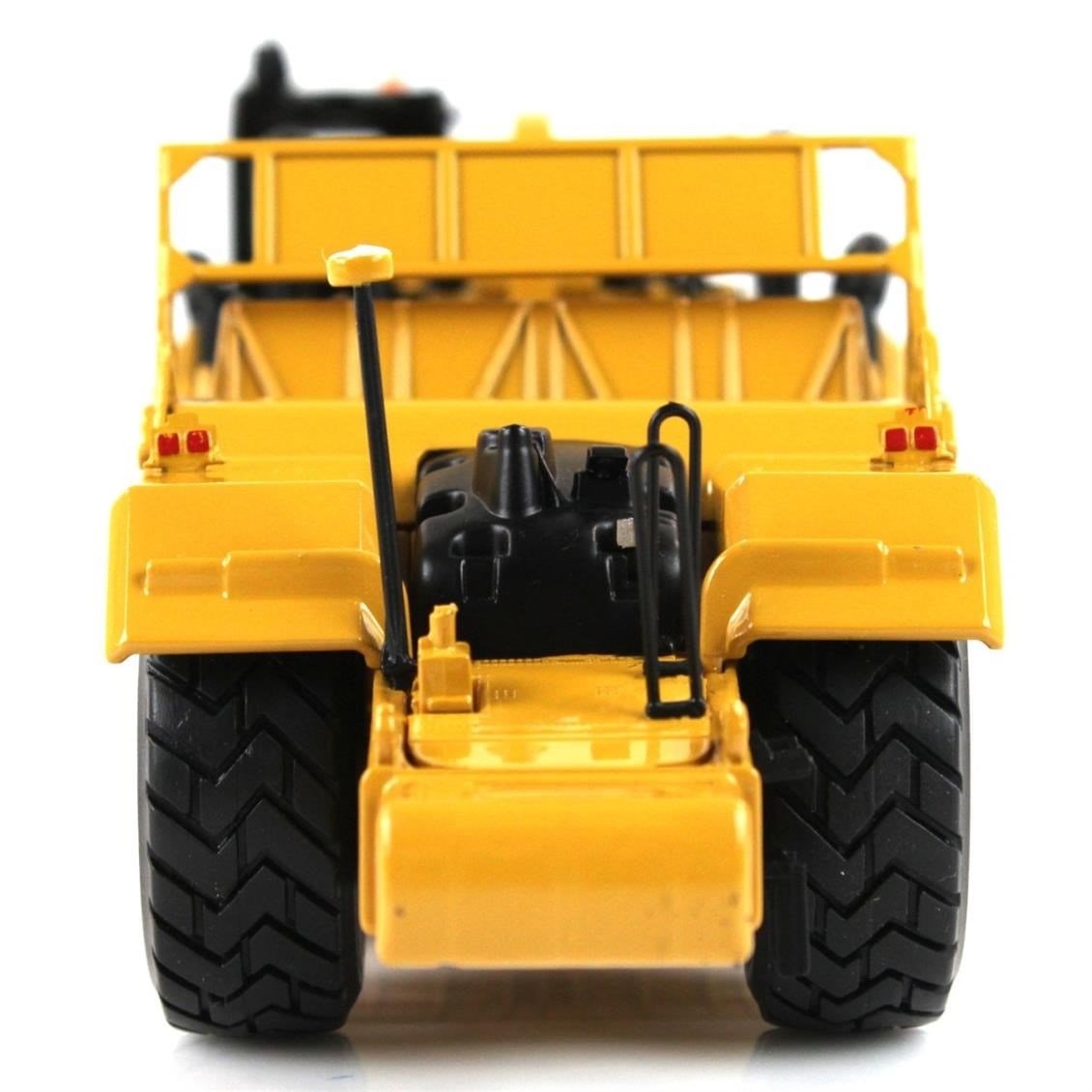 Diecast Masters 85920 1/50 Ölçek, Cat 621 K Çekicili Sıyırıcı, Sergilemeye Hazır Metal İş Makinası Modeli