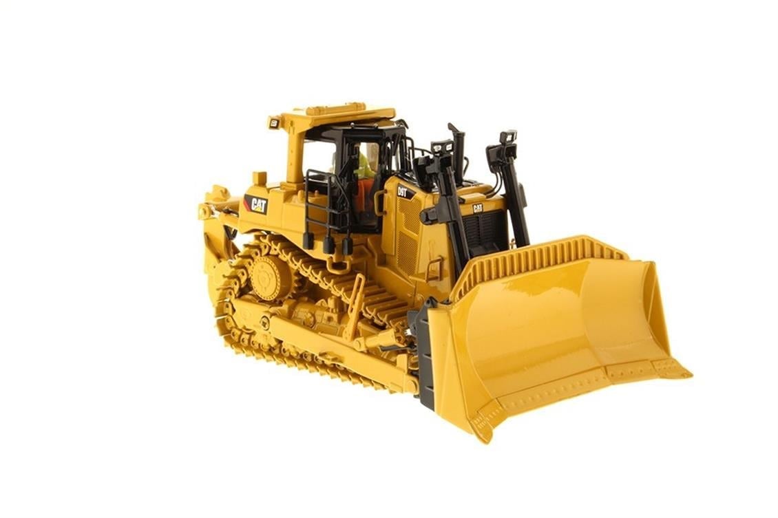 Diecast Masters 85944 1/50 Ölçek, Cat 587T Boru Hattı Döşeme Dozeri, Sergilemeye Hazır Metal İş Makinası Modeli
