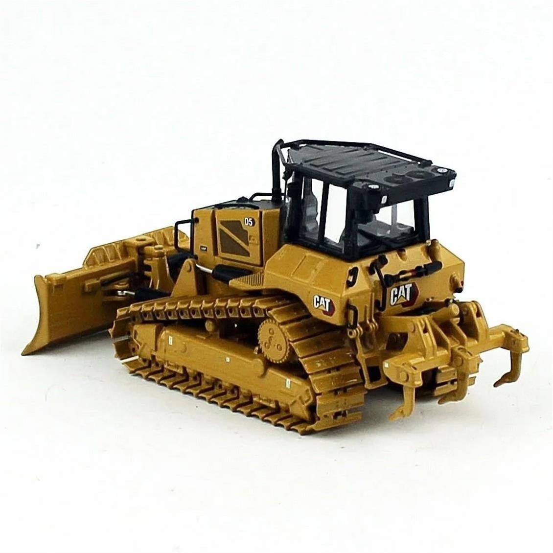 Diecast Masters 85951 1/50 Ölçek, Cat D5 LGP VPAT Dozer, Sergilemeye Hazır Metal İş Makinası Modeli