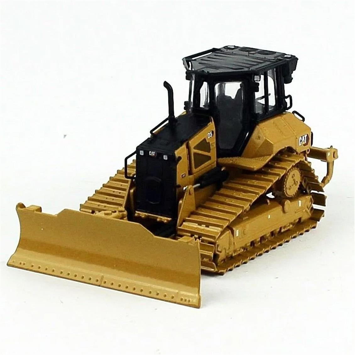 Diecast Masters 85951 1/50 Ölçek, Cat D5 LGP VPAT Dozer, Sergilemeye Hazır Metal İş Makinası Modeli
