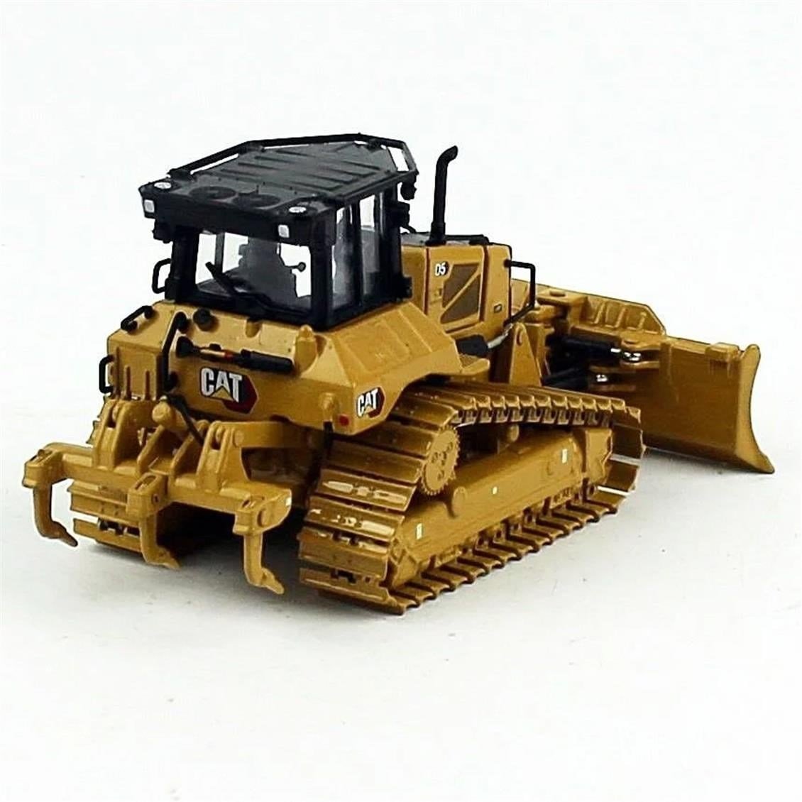 Diecast Masters 85951 1/50 Ölçek, Cat D5 LGP VPAT Dozer, Sergilemeye Hazır Metal İş Makinası Modeli
