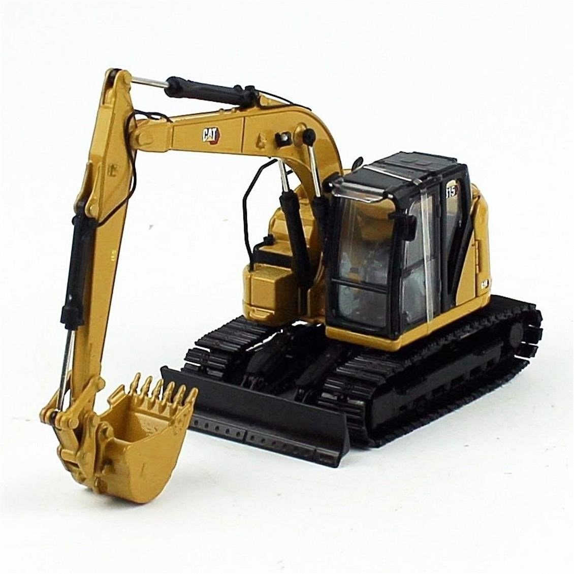 Diecast Masters 85957 1/50 Ölçek, Cat 315 Exkavatör, Sergilemeye Hazır Metal İş Makinası Modeli