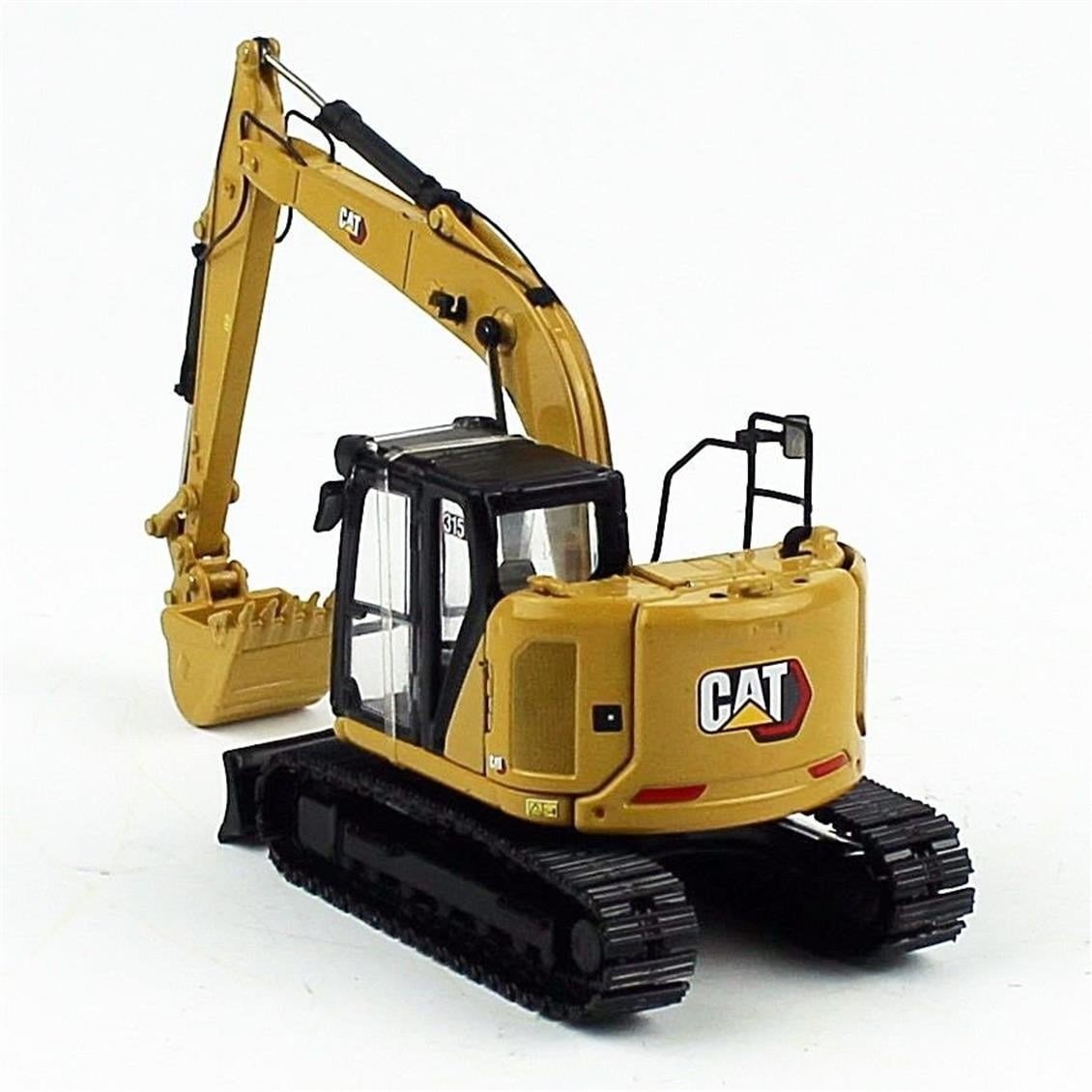 Diecast Masters 85957 1/50 Ölçek, Cat 315 Exkavatör, Sergilemeye Hazır Metal İş Makinası Modeli