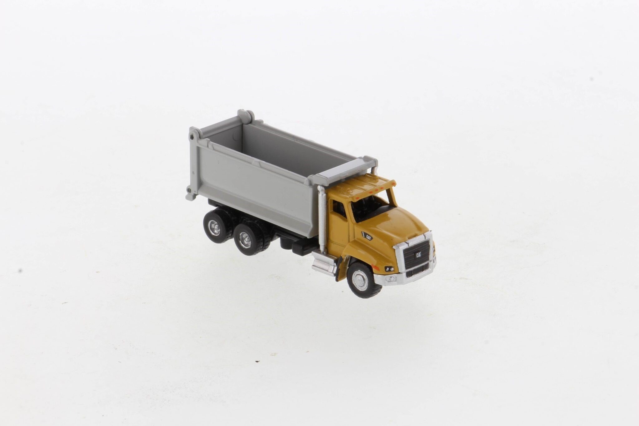 Diecast Masters 85986 Damperli Kamyon, Metal Anahtarlık