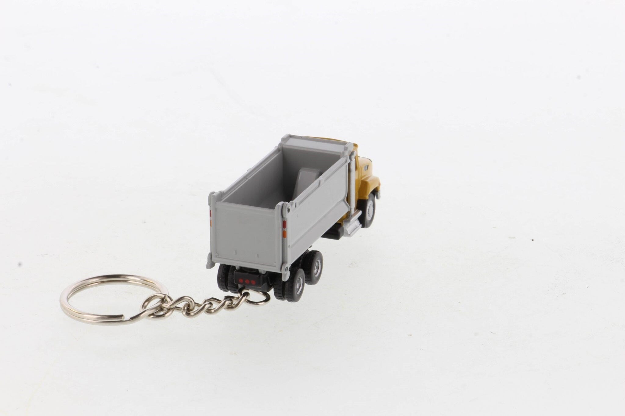 Diecast Masters 85986 Damperli Kamyon, Metal Anahtarlık