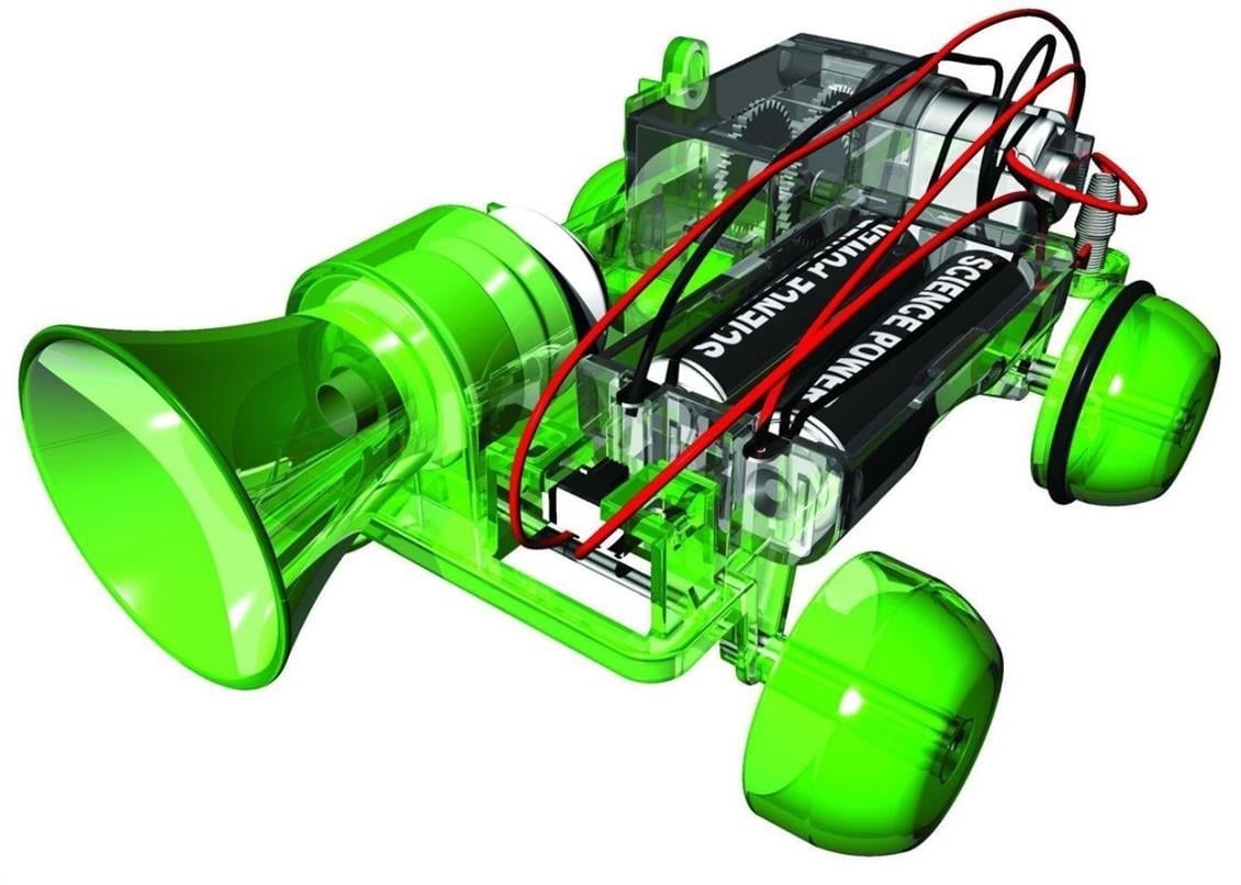 Doyusha 28105 Rs5 - Robotic Beeper