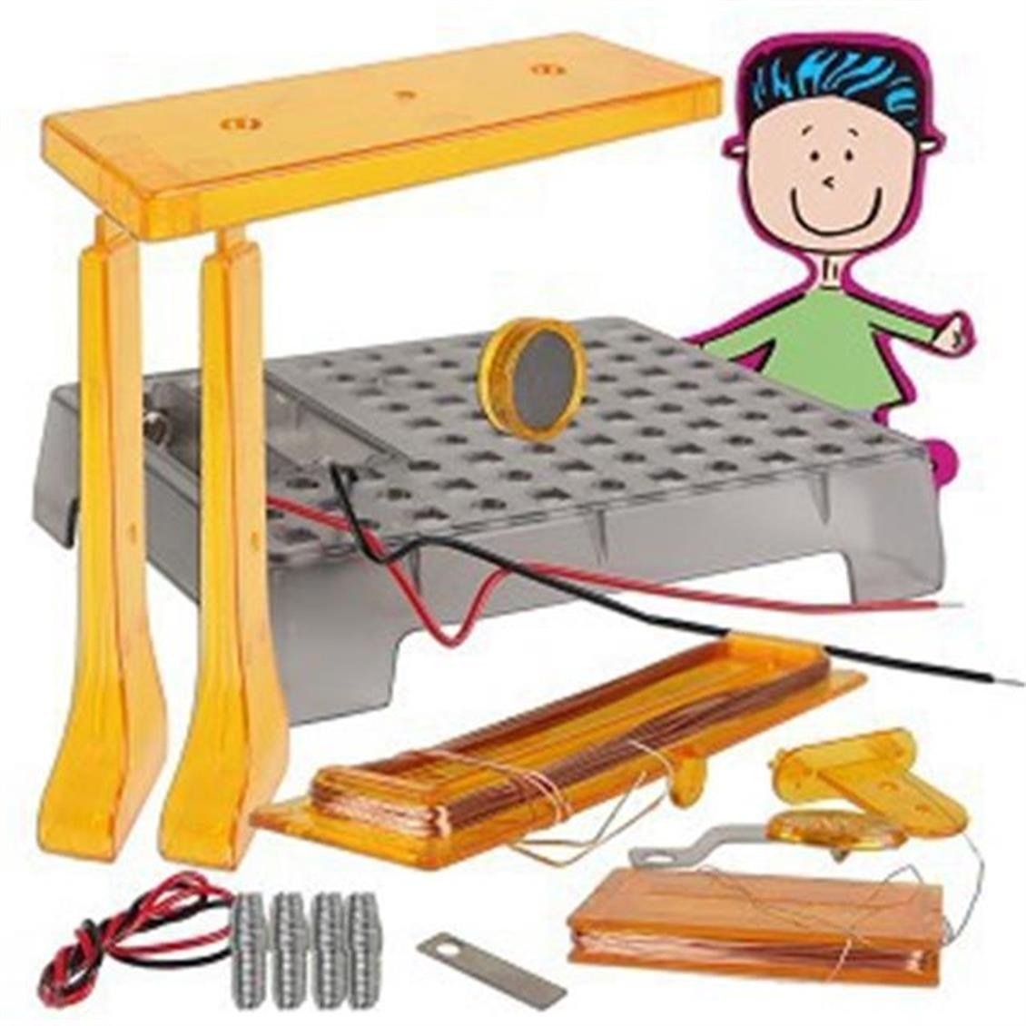 Doyusha 28502 Ss2 - Electromagnetic Playground