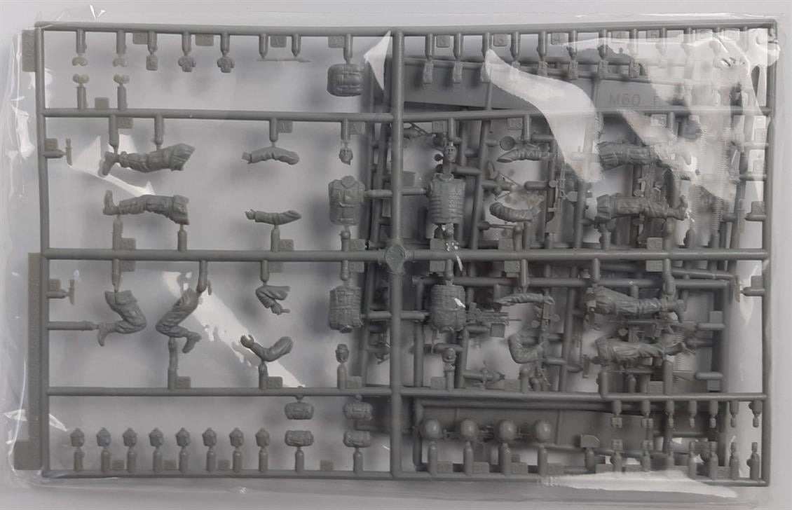 Dragon 3027 1/35 Ölçek, Modern ABD Deniz Piyadeleri Asker Figürleri Plastik Model Kiti