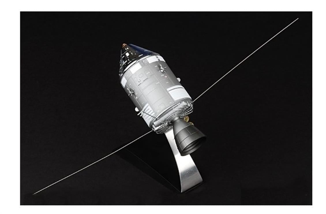 Dragon 50397 1/72 Ölçek, NASA Apollo 15 (J-Missions) Uzay Mekiği  Plastik Model Kiti