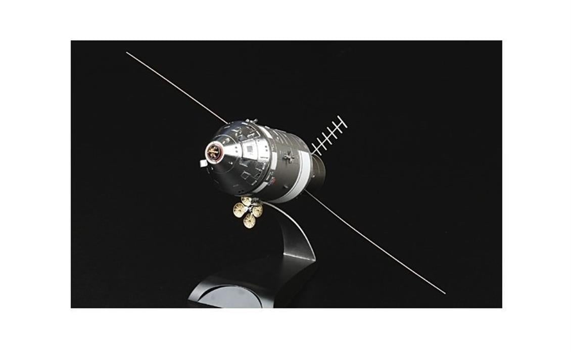 Dragon 50397 1/72 Ölçek, NASA Apollo 15 (J-Missions) Uzay Mekiği  Plastik Model Kiti