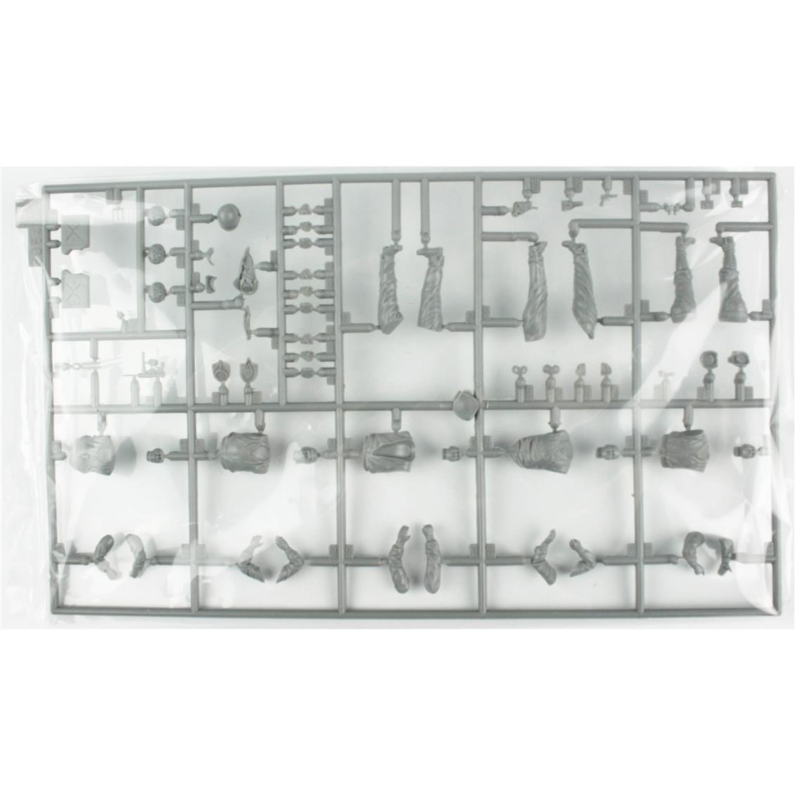 Dragon 6054 1/35 Ölçek, ABD Tank Mürettebatı (Nw Europe 1944) Asker Figürleri Plastik Model Kiti
