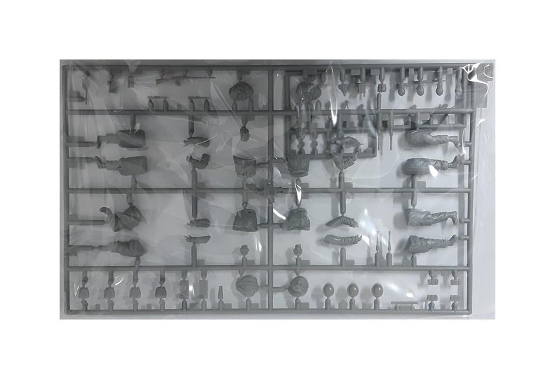 Dragon 6059 1/35 Ölçek, Alman Bombacılar (Kharkov 1943) Asker Figürleri Plastik Model Kiti