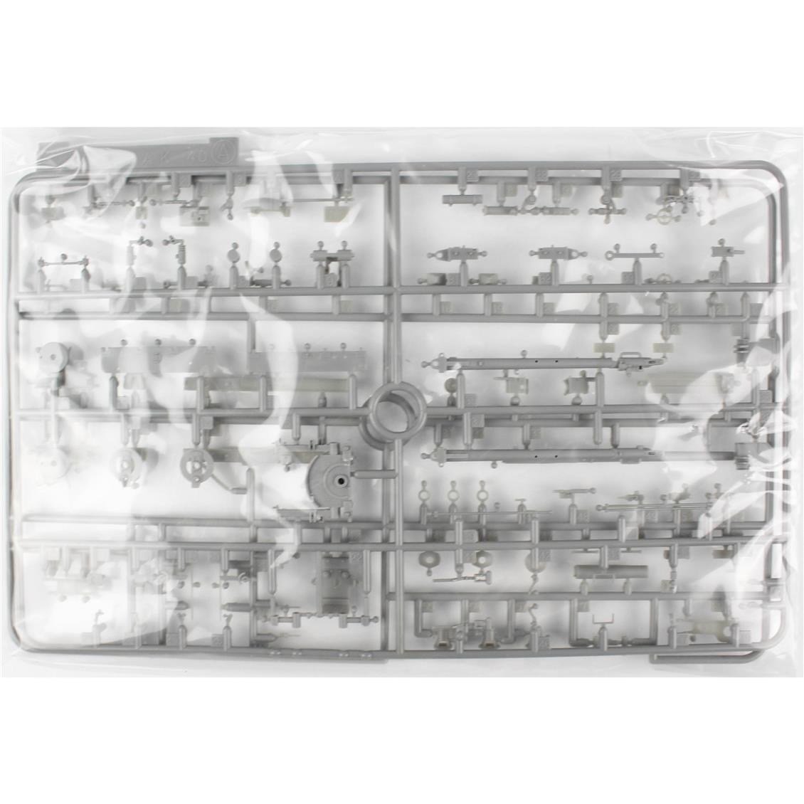 Dragon 6249 1/35 Ölçek, 7.5cm PaK 40 Çekli Topu ve Mürettebatı, Plastik Model Kiti