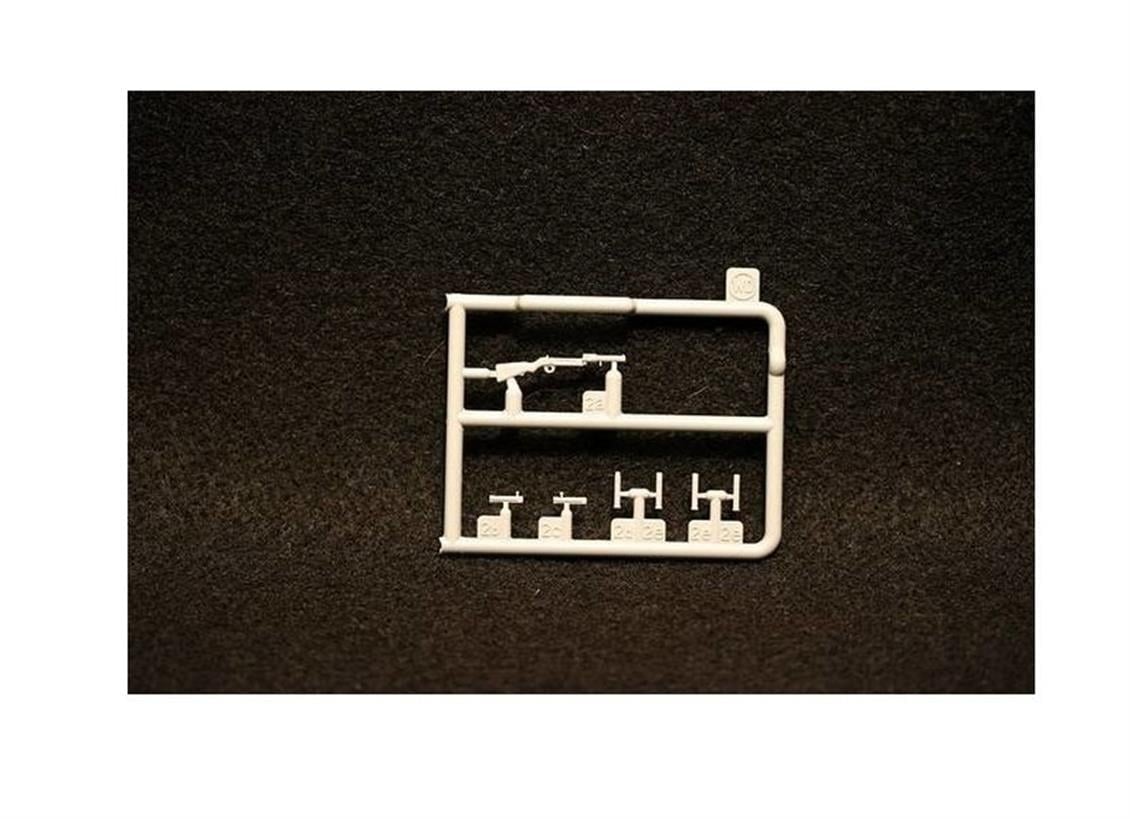 Dragon 6309 1/35 Ölçek, Verfügungstruppe (Fransa 1940) Asker Figürleri  Plastik Model Kiti