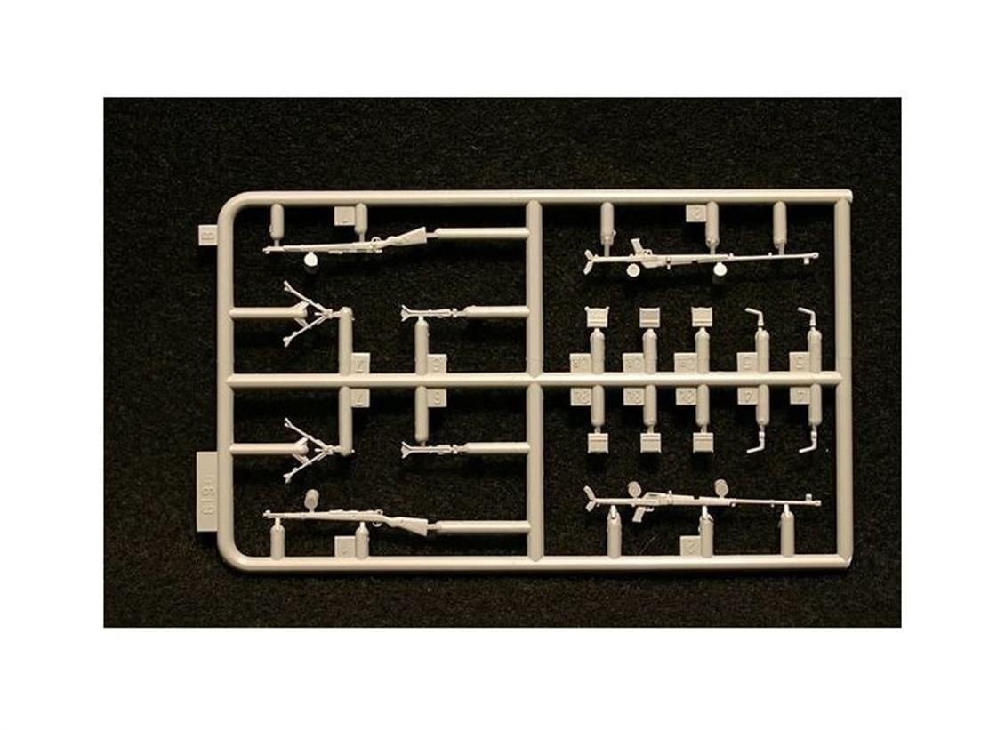 Dragon 6309 1/35 Ölçek, Verfügungstruppe (Fransa 1940) Asker Figürleri  Plastik Model Kiti