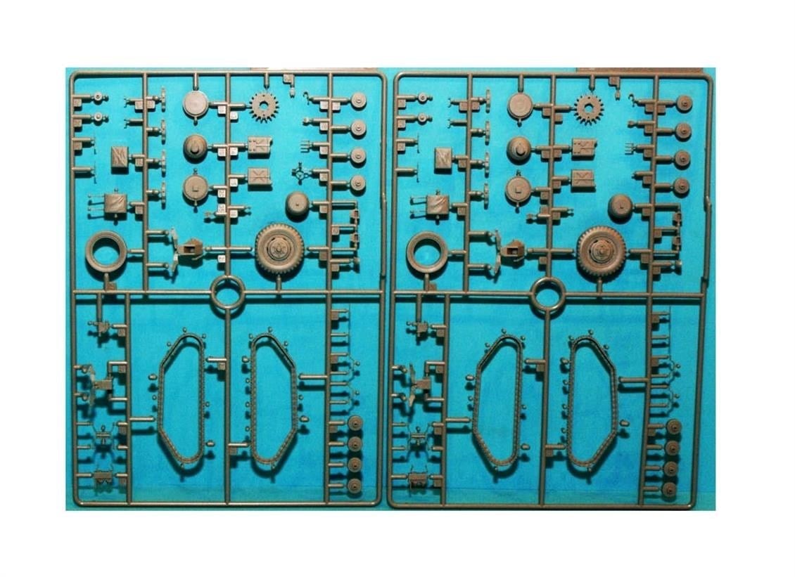 Dragon 6332 1/35 Ölçek, M3A1 Yarı Paletli Hafif Zırhlı Araç Plastik Model Kiti