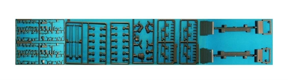 Dragon 6332 1/35 Ölçek, M3A1 Yarı Paletli Hafif Zırhlı Araç Plastik Model Kiti
