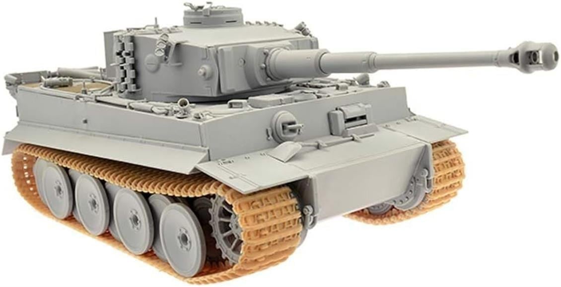 Dragon 6730 1/35 Ölçek, Sd.Kfz.181 Pz.Kpfw.VI Ausf.E Tiger-1 Erken Dönem 1944 Tankı Plastik Model Kiti