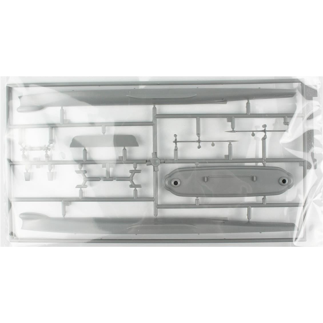 Dragon 7084 1/700 Ölçek, U.S.S Spruance DD-963 (Premium), Füze Destroyeri Plastik Model Kiti