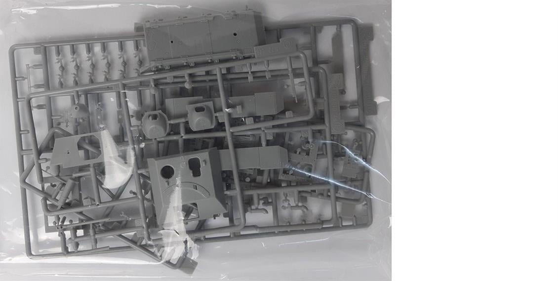 Dragon 7276 1/72 Ölçek, Jagdpanzer IV l/48 Erken Dönem Tank Avcısı Plastik Model Kiti