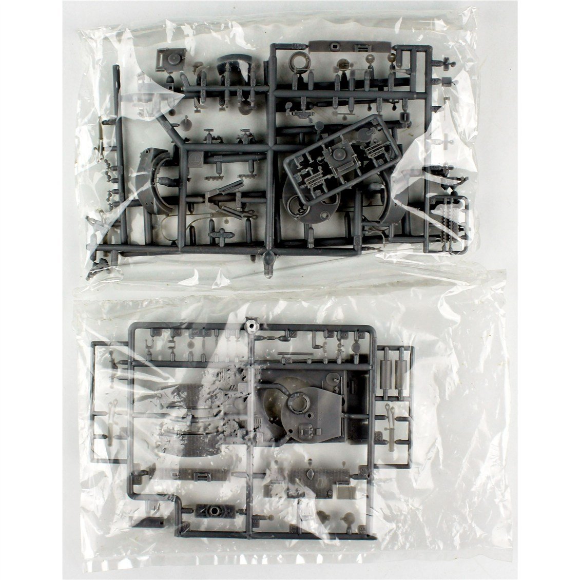 Dragon 7482 1/72 Ölçek, Tiger 1 Erken Dönem, Alman Tankı, Plastik Model Kiti