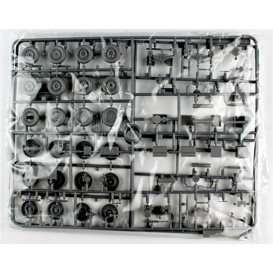 Dragon 7484 1/72 Ölçek, M65 Atomik Annie Topu, Plastik model Kiti