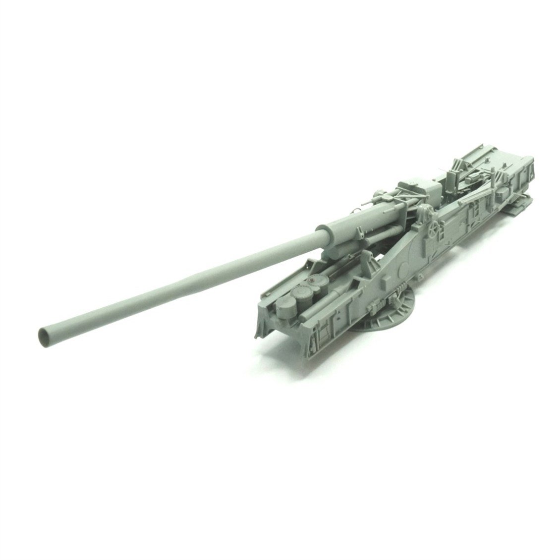 Dragon 7484 1/72 Ölçek, M65 Atomik Annie Topu, Plastik model Kiti