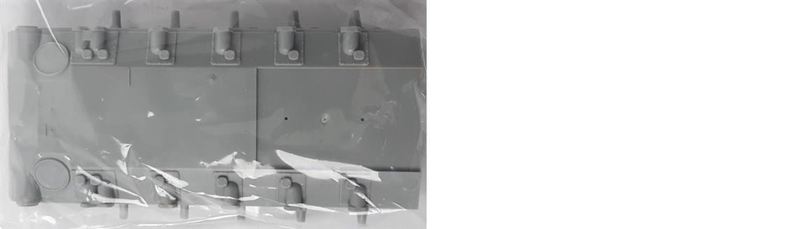 Dragon (CyberHobby) 9147 1/35 Ölçek, M-46 Patton Tankı ve Pusan Perimeter 1950 Figürleri Demonte Plastik Maket Seti