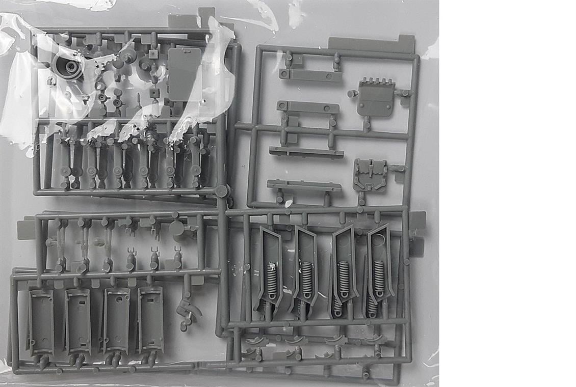 Dragon (CyberHobby) 9158 1/35 Ölçek, T 34/85 Tankı ve Mücahit Figürleri Demonte Plastik Maket Seti