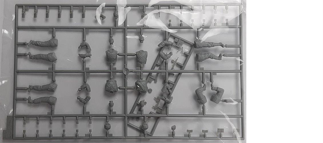 Dragon (CyberHobby) 9158 1/35 Ölçek, T 34/85 Tankı ve Mücahit Figürleri Demonte Plastik Maket Seti