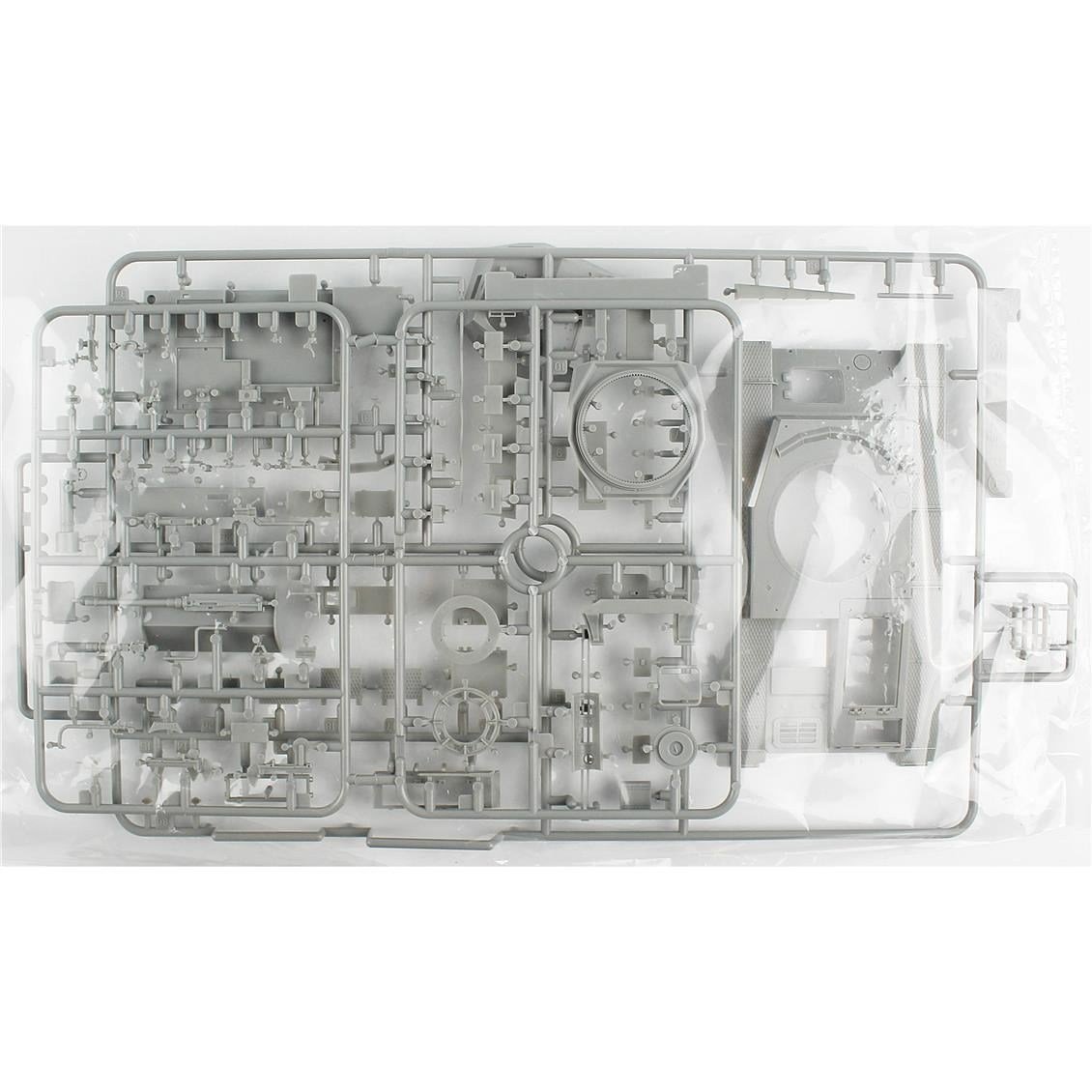 Dragon (Mono) MD002 1/35 Ölçek, Panzerkampfwagen II Ausf. F (Afrika Kolordusu) Plastik Model Kiti