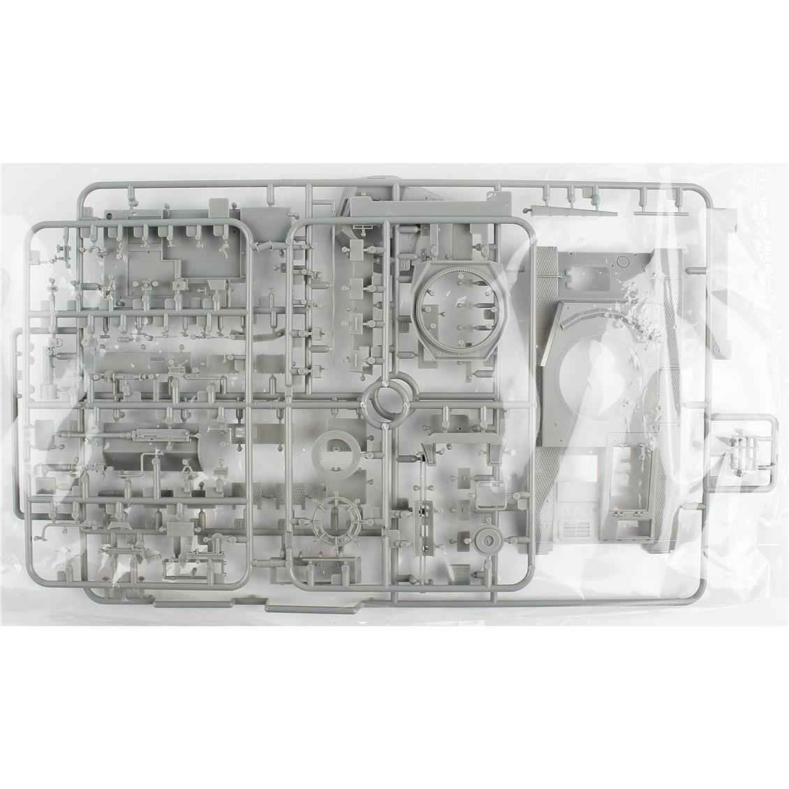 Dragon (Mono) MD002 1/35 Ölçek, Panzerkampfwagen II Ausf. F (Afrika Kolordusu) Plastik Model Kiti